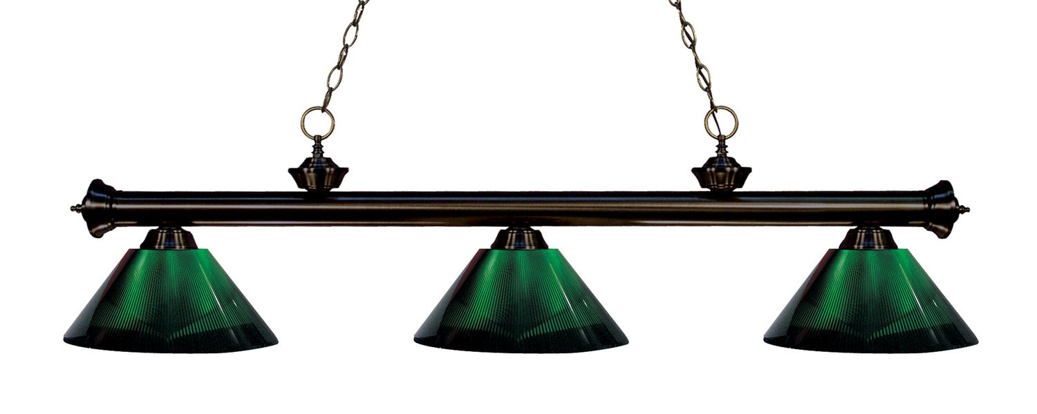 Billiard 3 lumières | Riviera