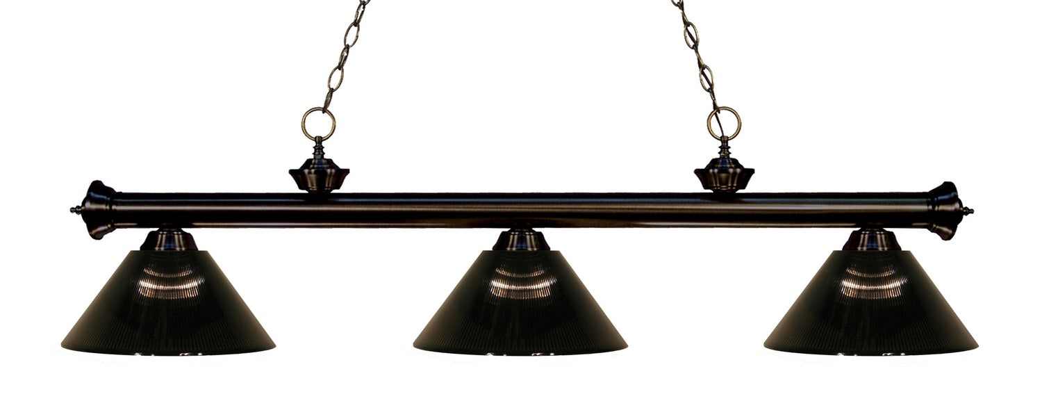 Billiard 3 lumières | Riviera