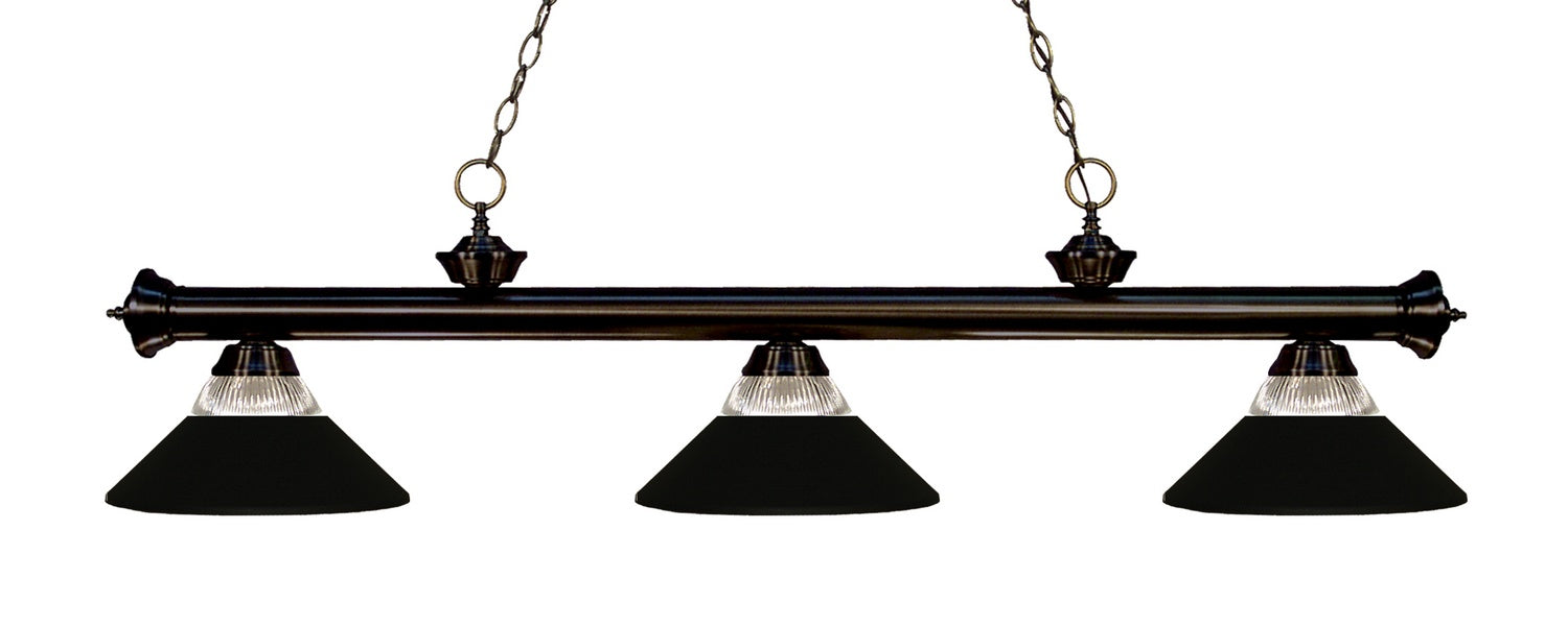 Billiard 3 lumières | Riviera