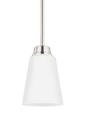 KERRVILLE Suspension Nickel - 6115201EN3-962 | GENERATION-LIGHTING