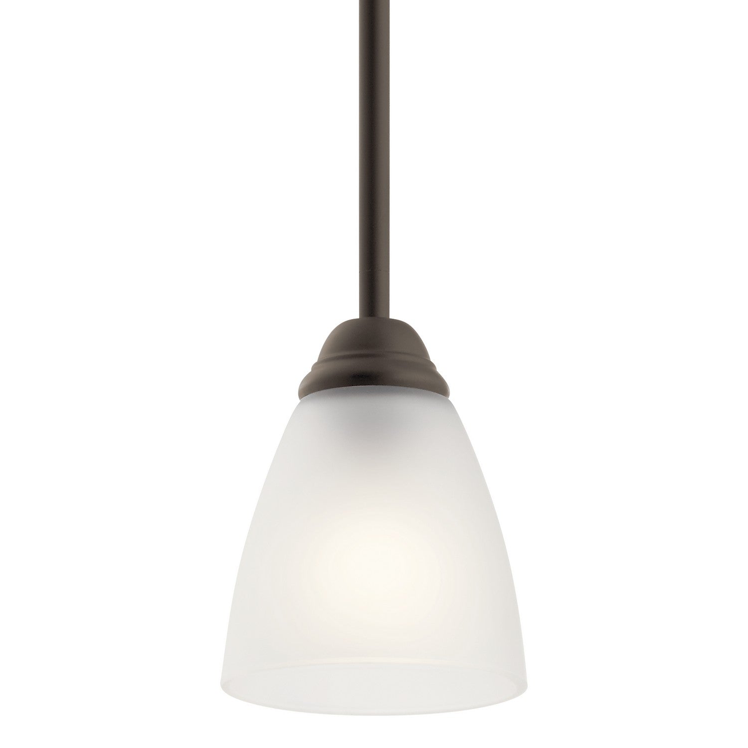 Mini-suspension 1 lumière | Jolie