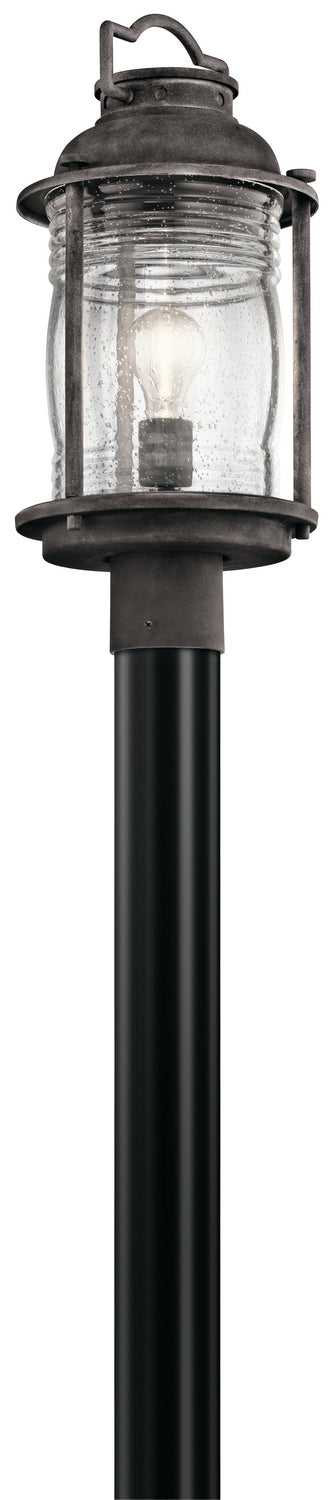 Lampadaire extérieur 1 lumière | Ashland Bay