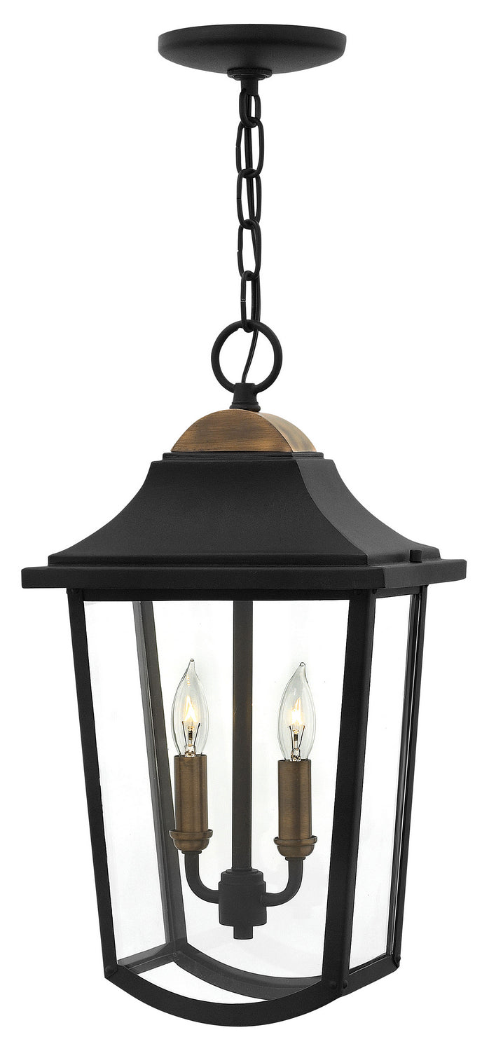 Lanterne suspendue DEL | Burton
