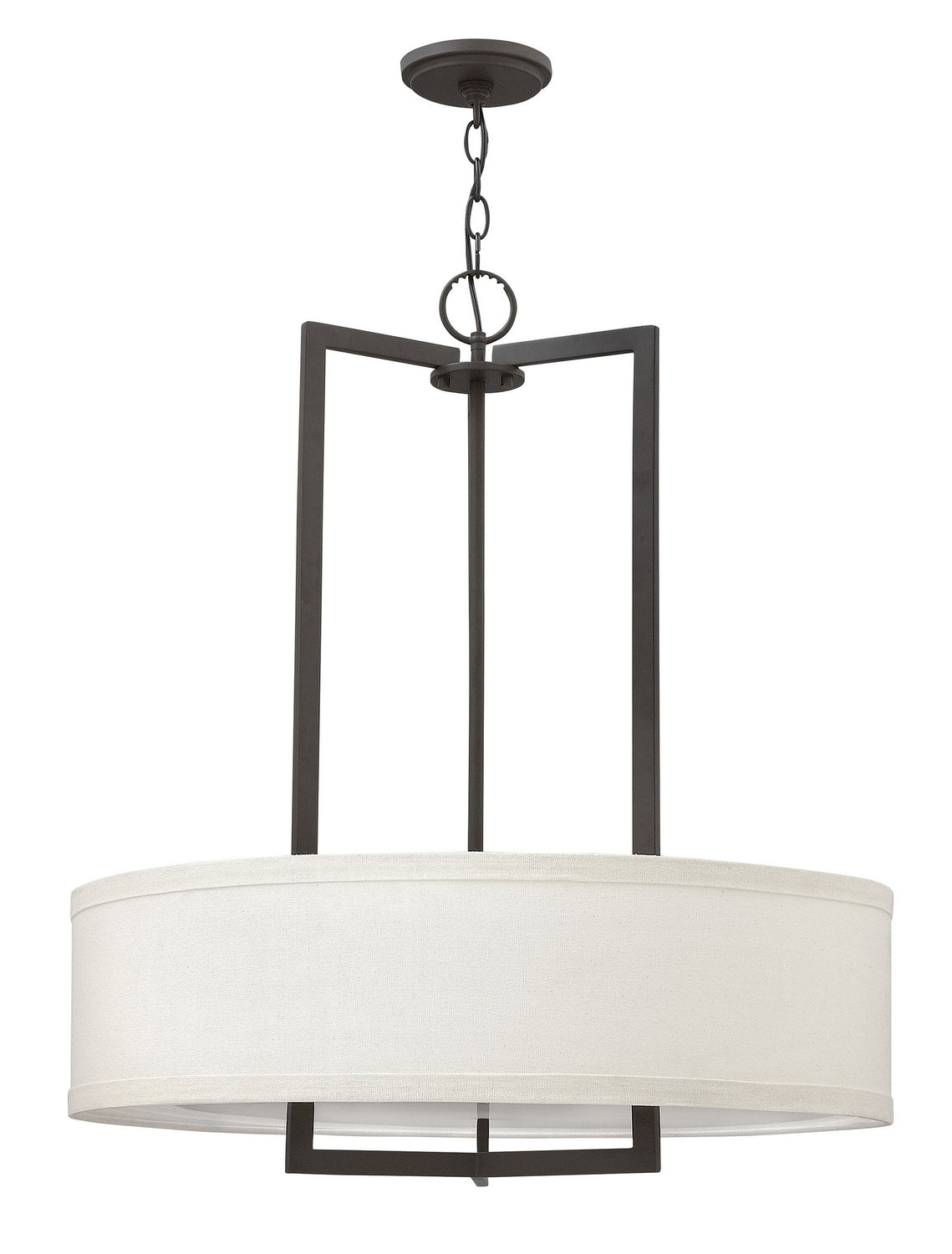 Lustre DEL | Hampton
