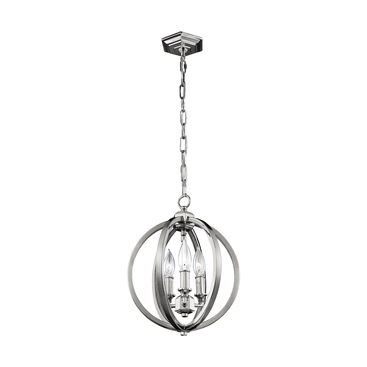 Suspension 3 lumières | Corinne