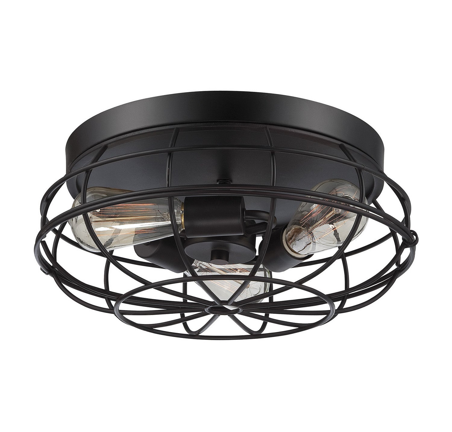 Plafonnier 3 lumières | Scout