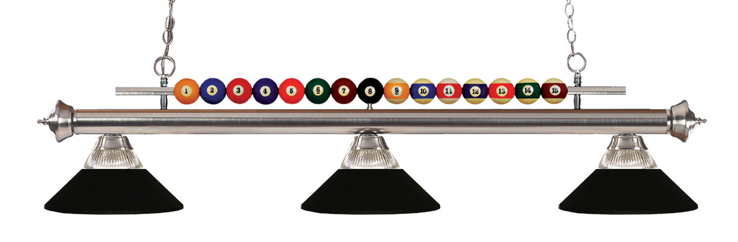 Billiard 3 lumières | Shark