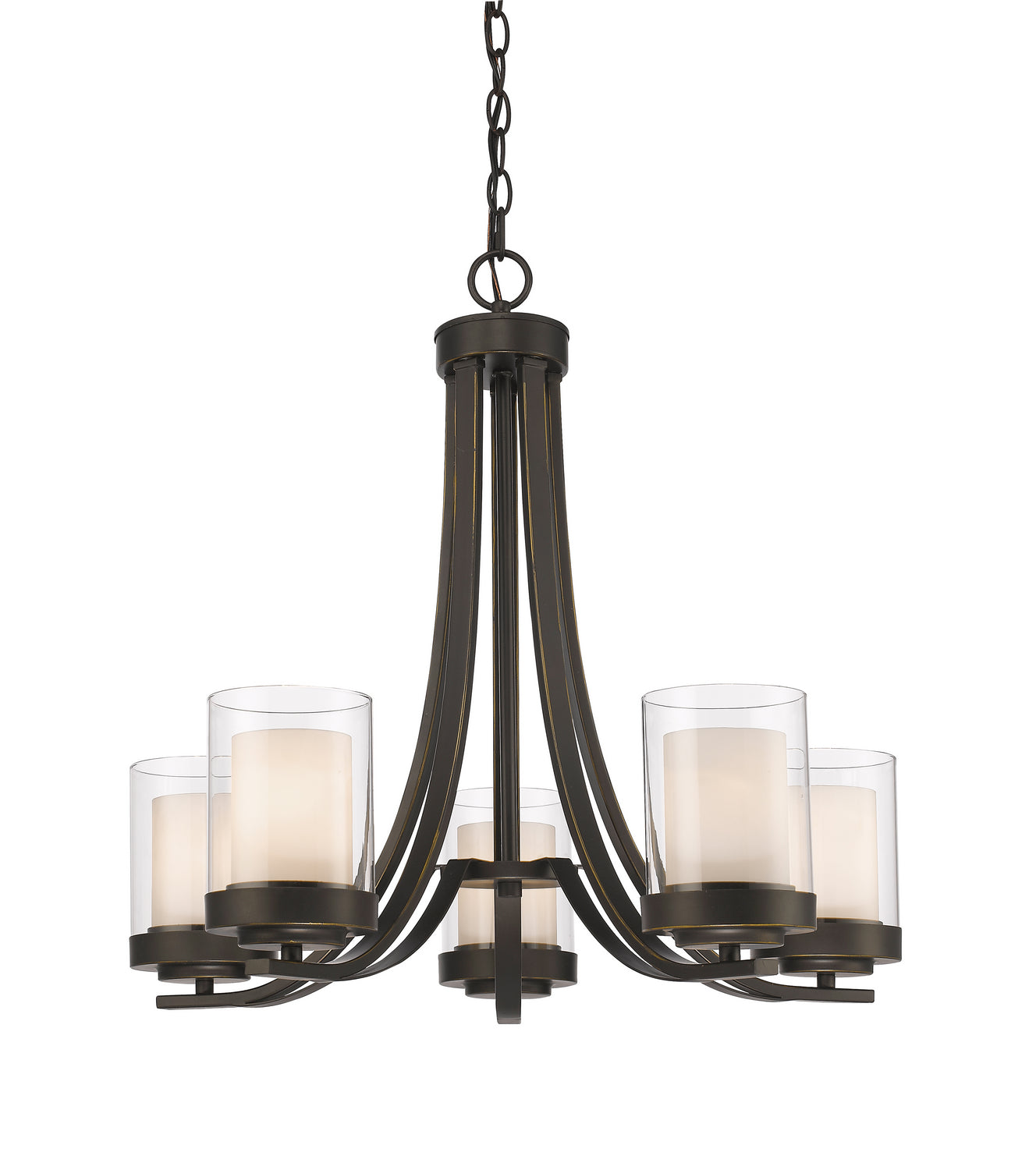 Lustre 5 lumières | Willow