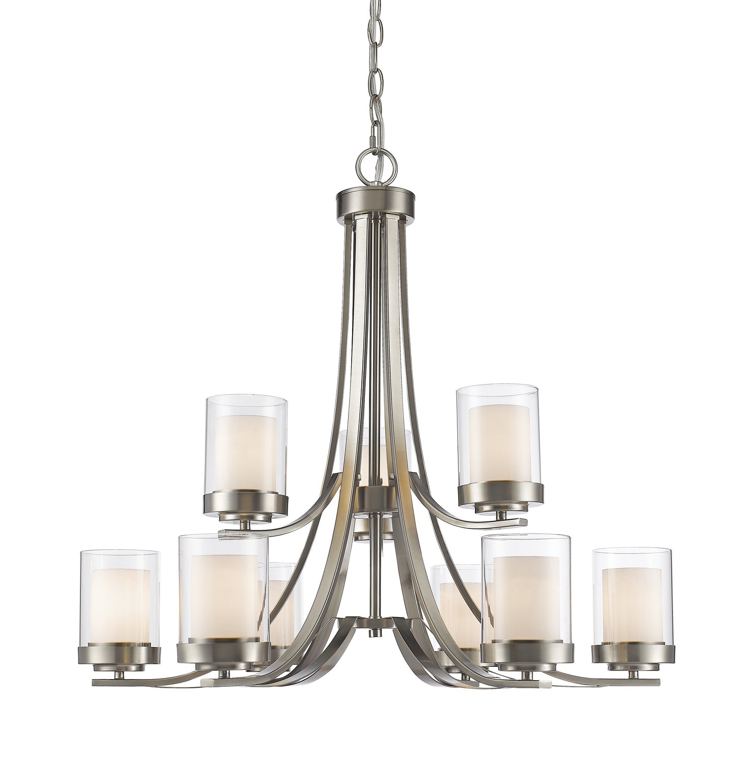 Lustre 9 lumières | Willow