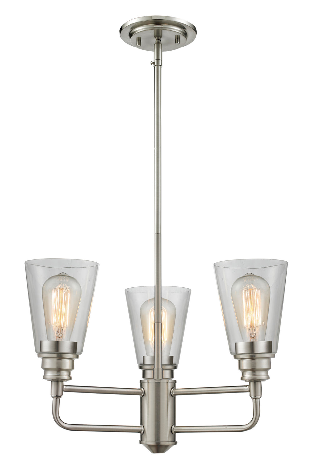 Lustre 3 lumières | Annora