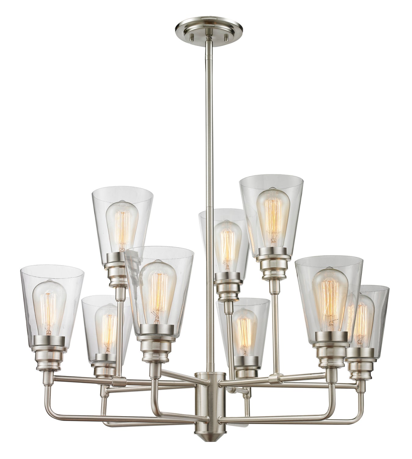 Lustre 9 lumières | Annora