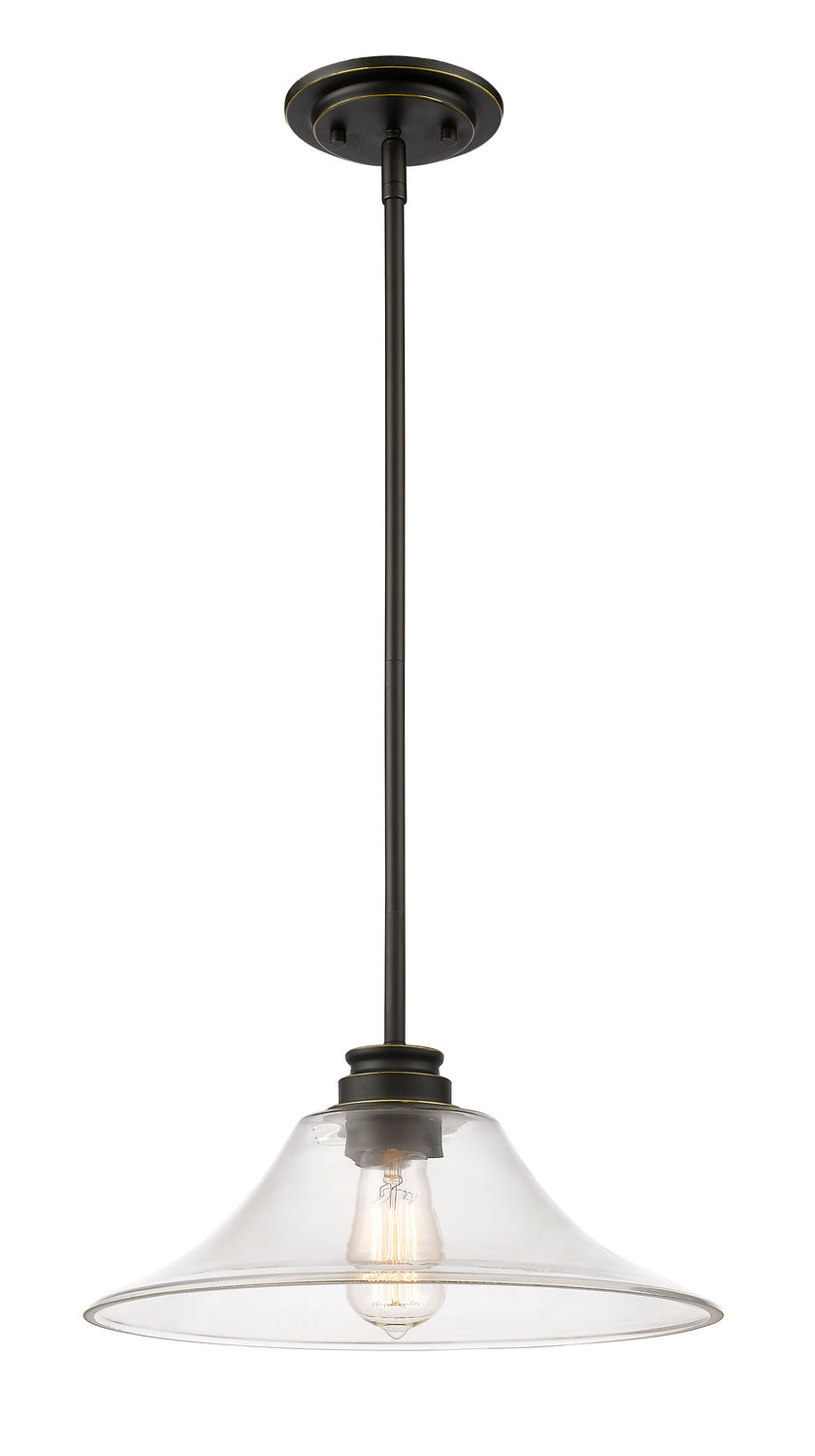 Suspension 1 lumière | Annora