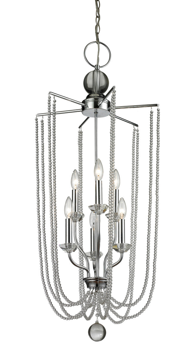 Lustre 6 lumières | Serenade