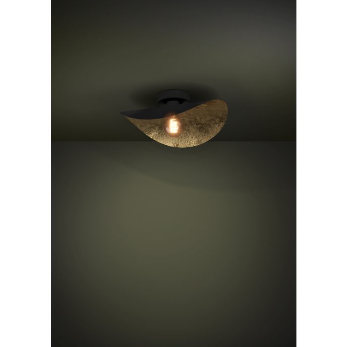 Plafonnier 1 lumière | Saceda