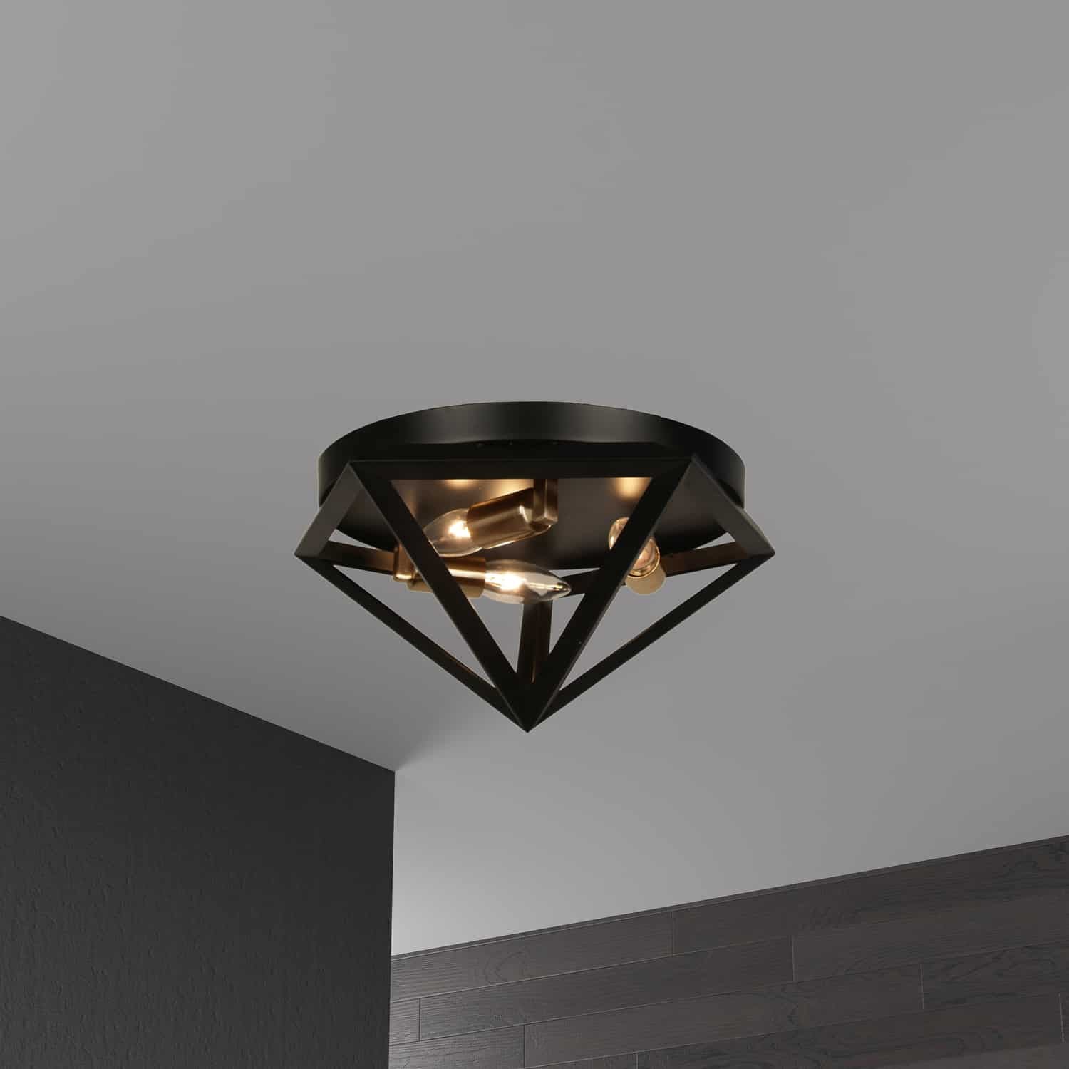Plafonnier 3 lumières | Archello