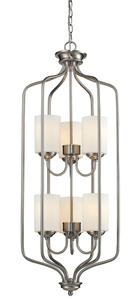 Lustre 6 lumières | Cardinal
