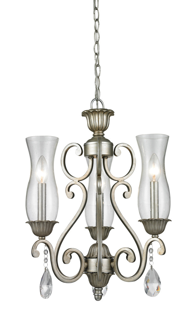 Lustre 3 lumières | Melina