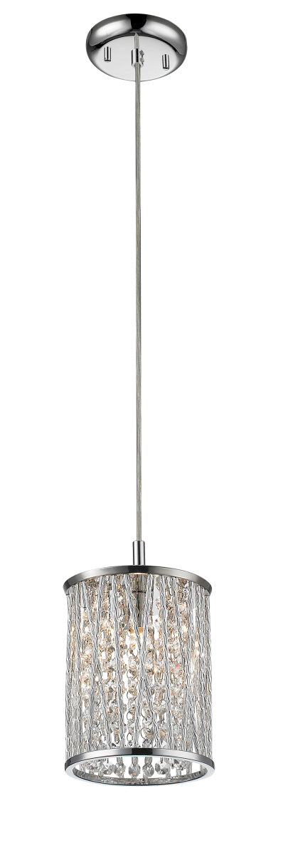 Suspension 1 lumière | Terra