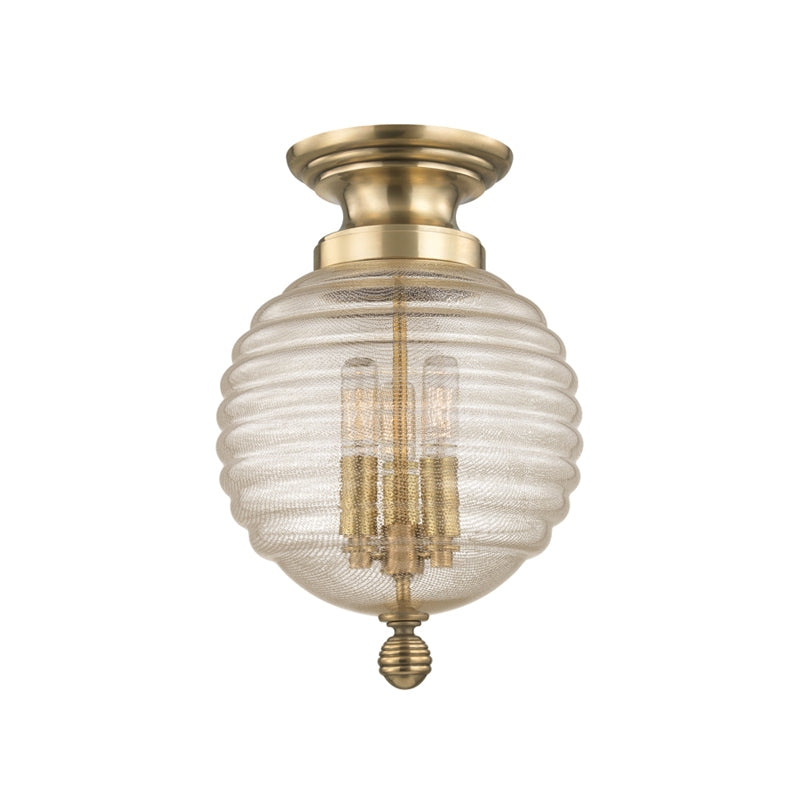 Plafonnier 3 lumières | Coolidge