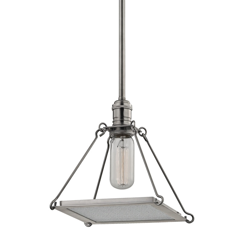 Suspension 1 lumière | Thorndike