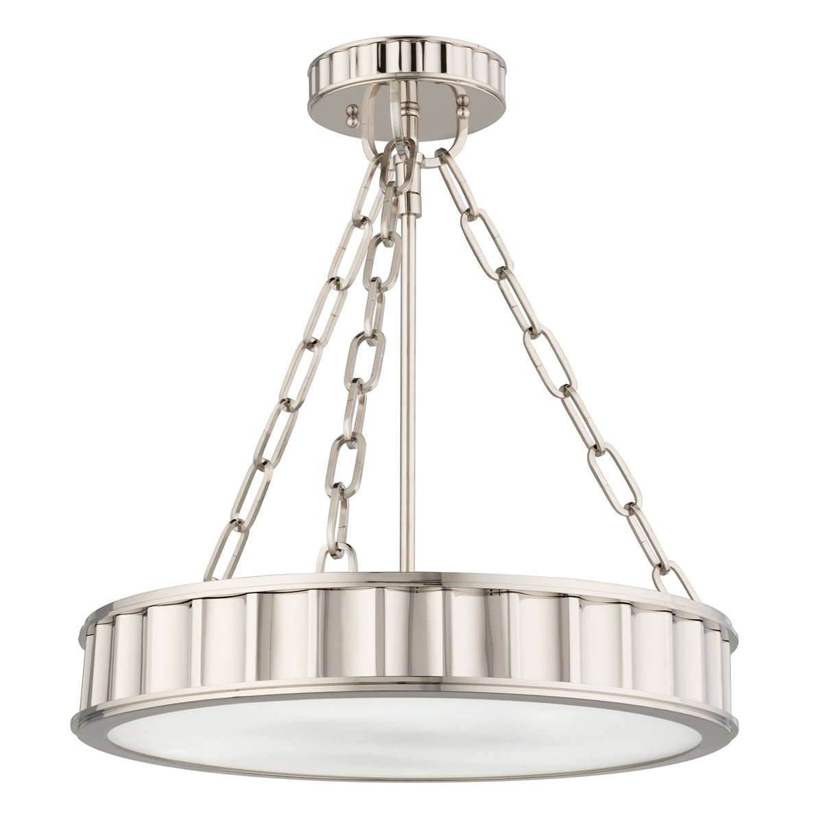 Semi-plafonnier 3 lumières | Middlebury