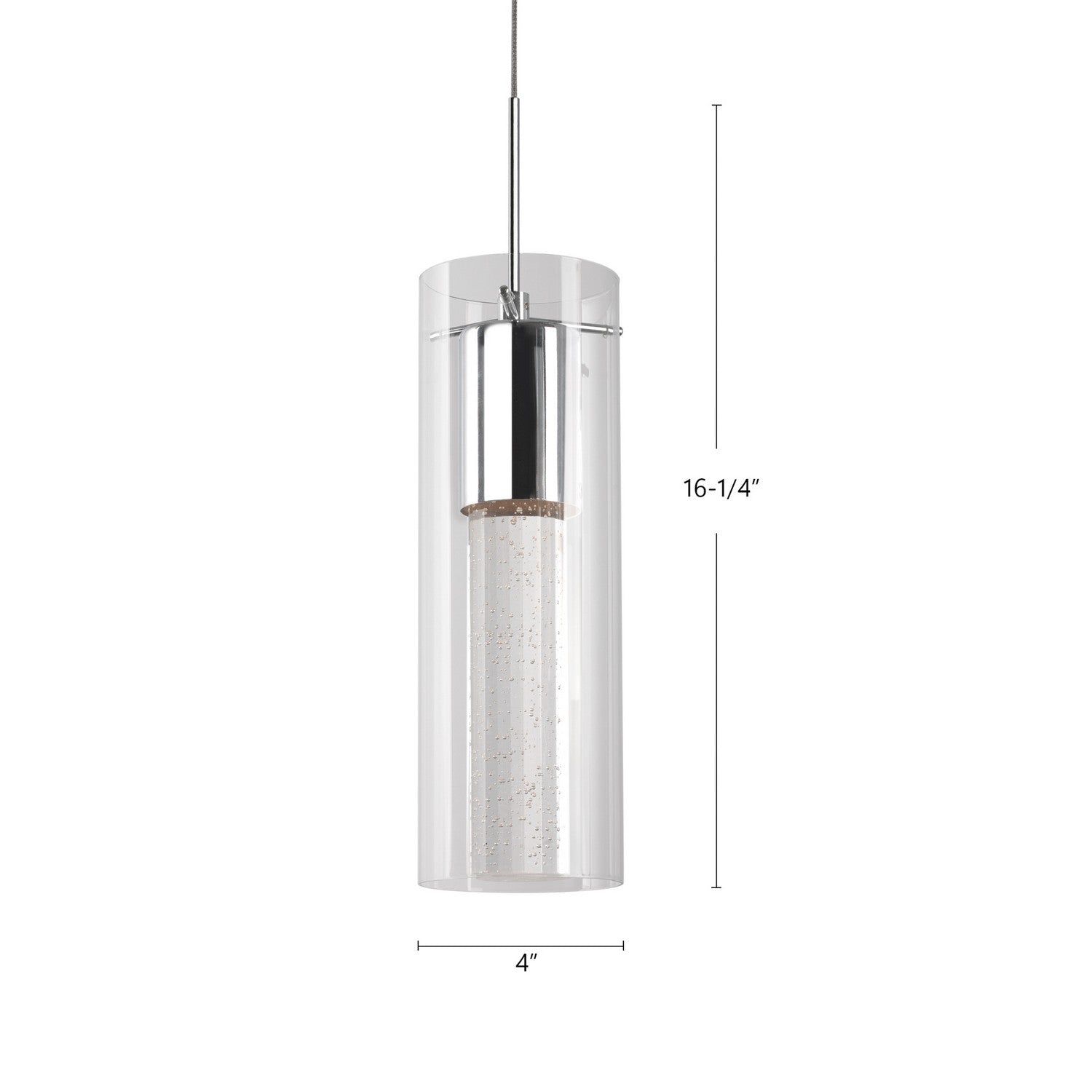 Suspension DEL | Champagne