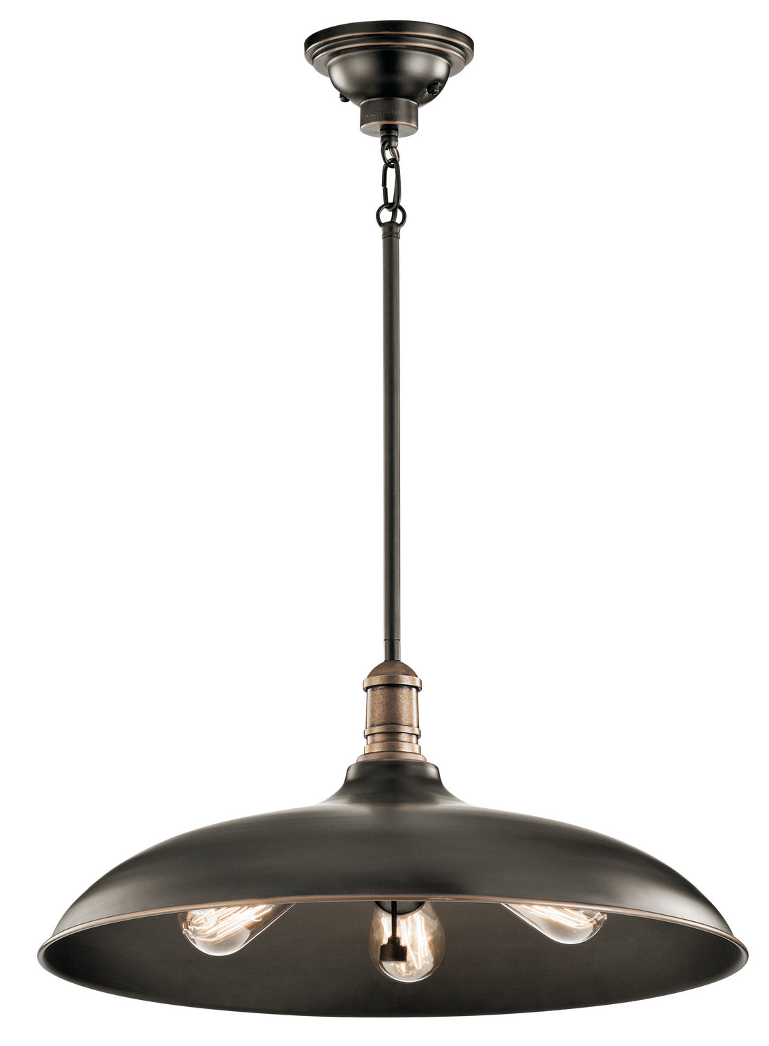 Suspension 3 lumières | Cobson