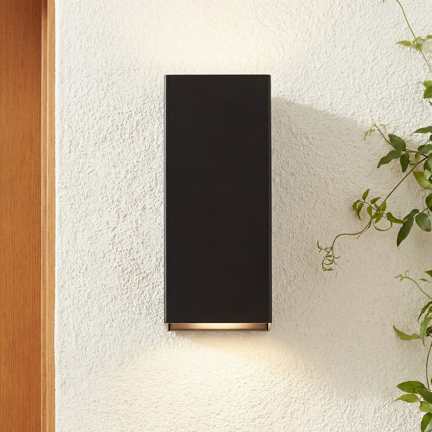 Applique murale extérieure DEL | Walden