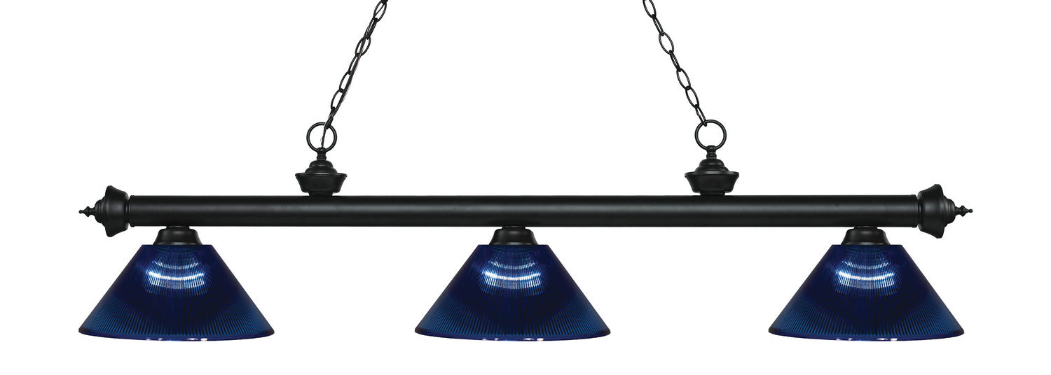 Billiard 3 lumières | Riviera