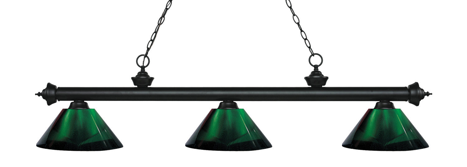 Billiard 3 lumières | Riviera