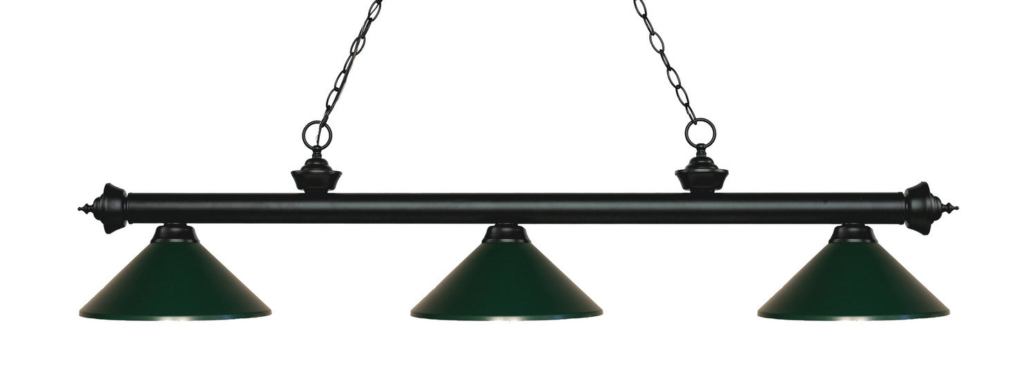 Billiard 3 lumières | Riviera
