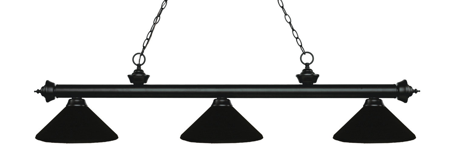 Billiard 3 lumières | Riviera