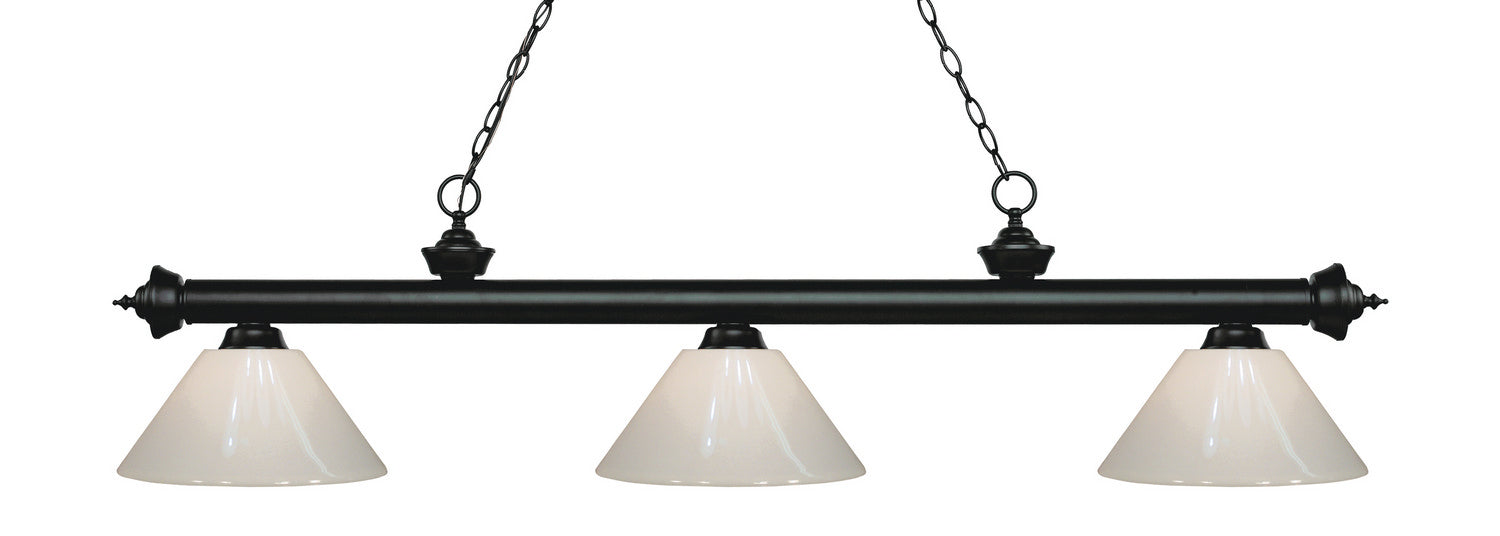Billiard 3 lumières | Riviera