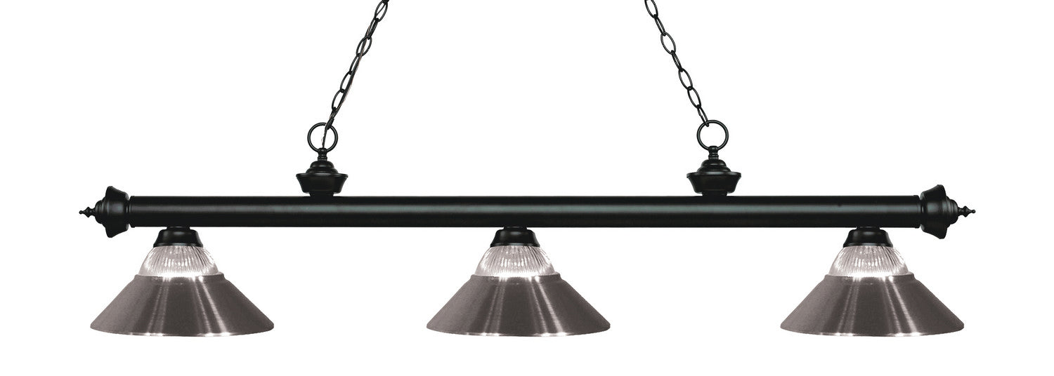 Billiard 3 lumières | Riviera