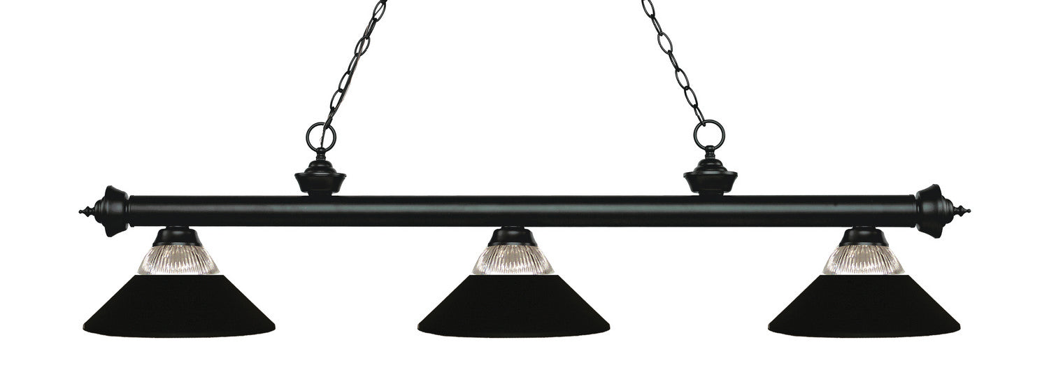 Billiard 3 lumières | Riviera