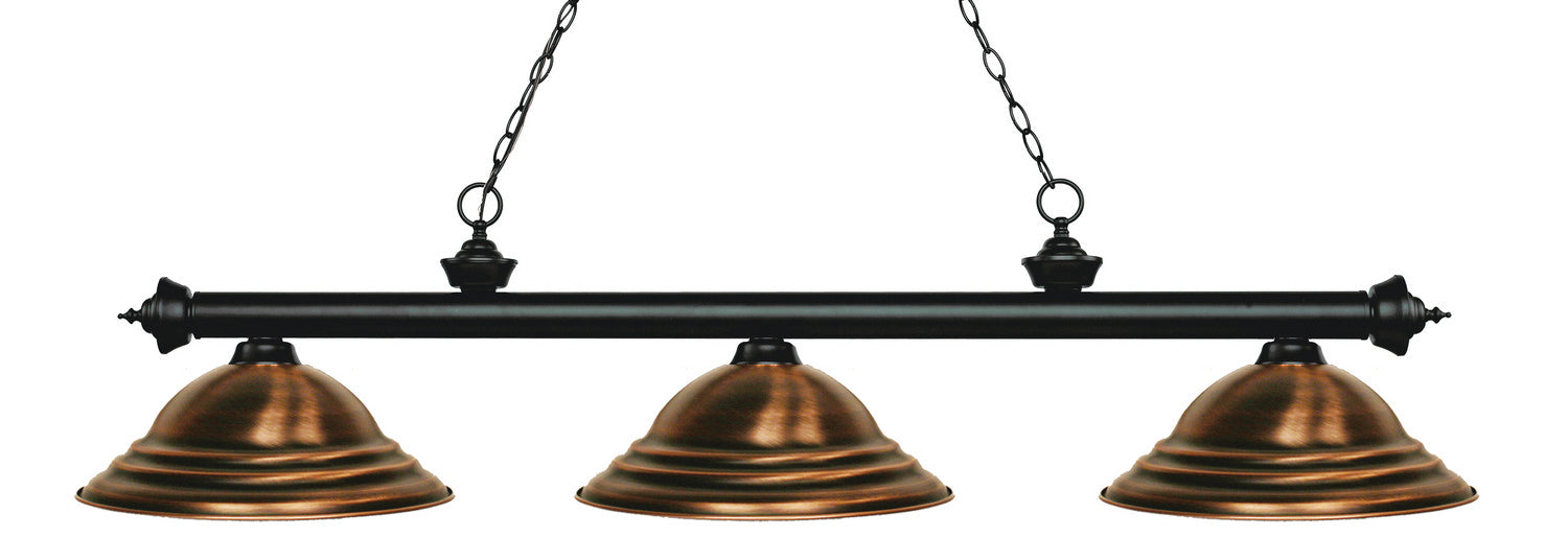 Billiard 3 lumières | Riviera