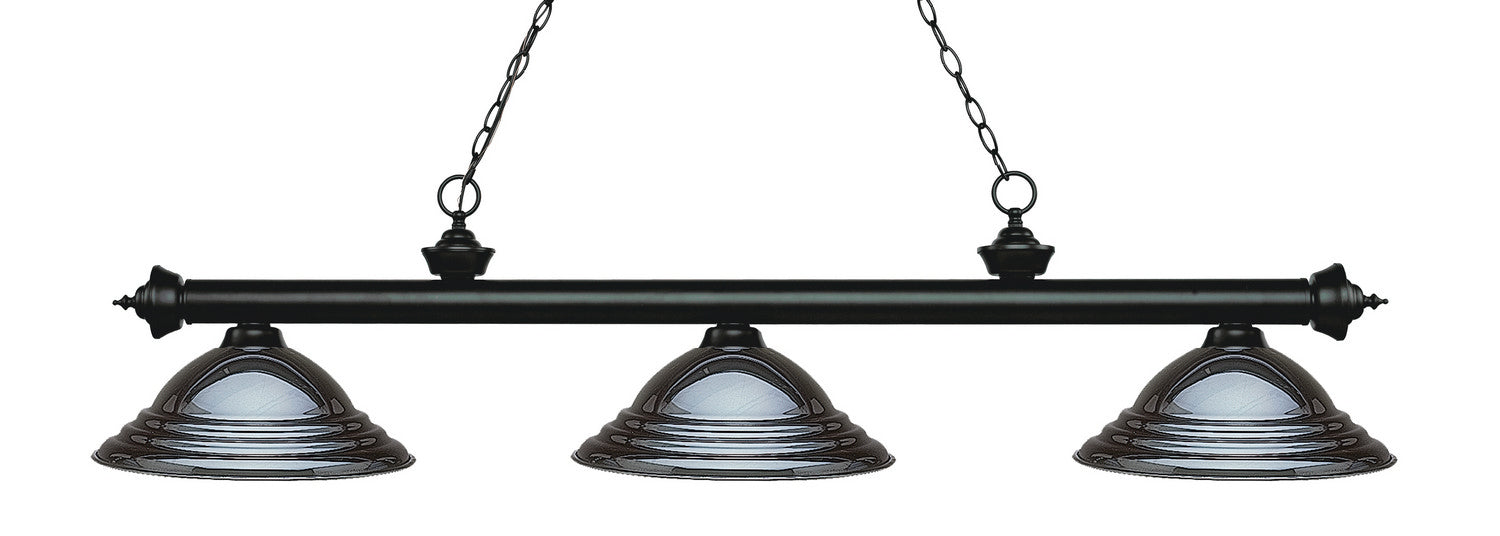 Billiard 3 lumières | Riviera