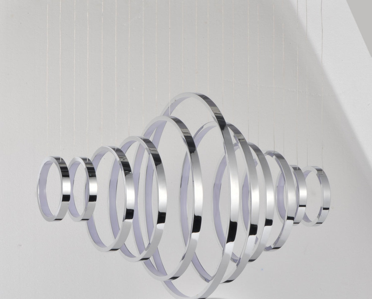 Suspension DEL | Hoops LED