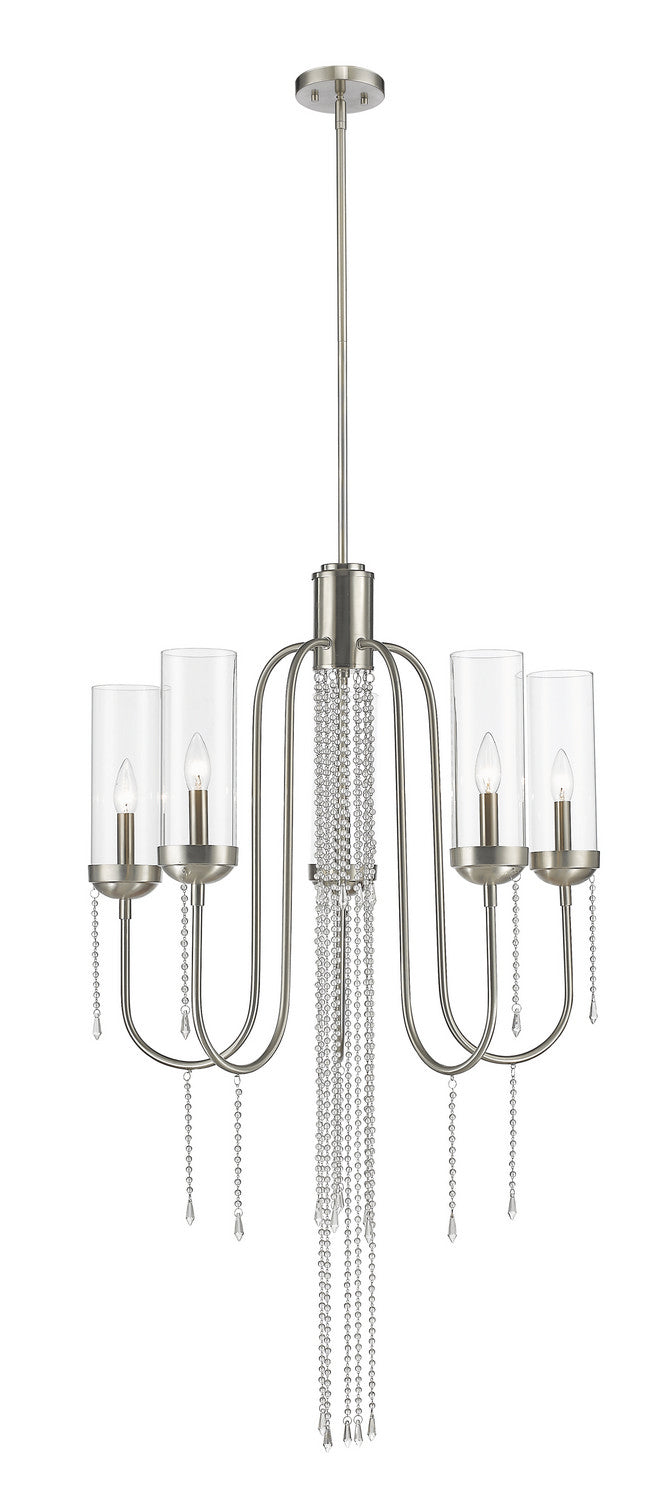 Lustre 5 lumières | Siena