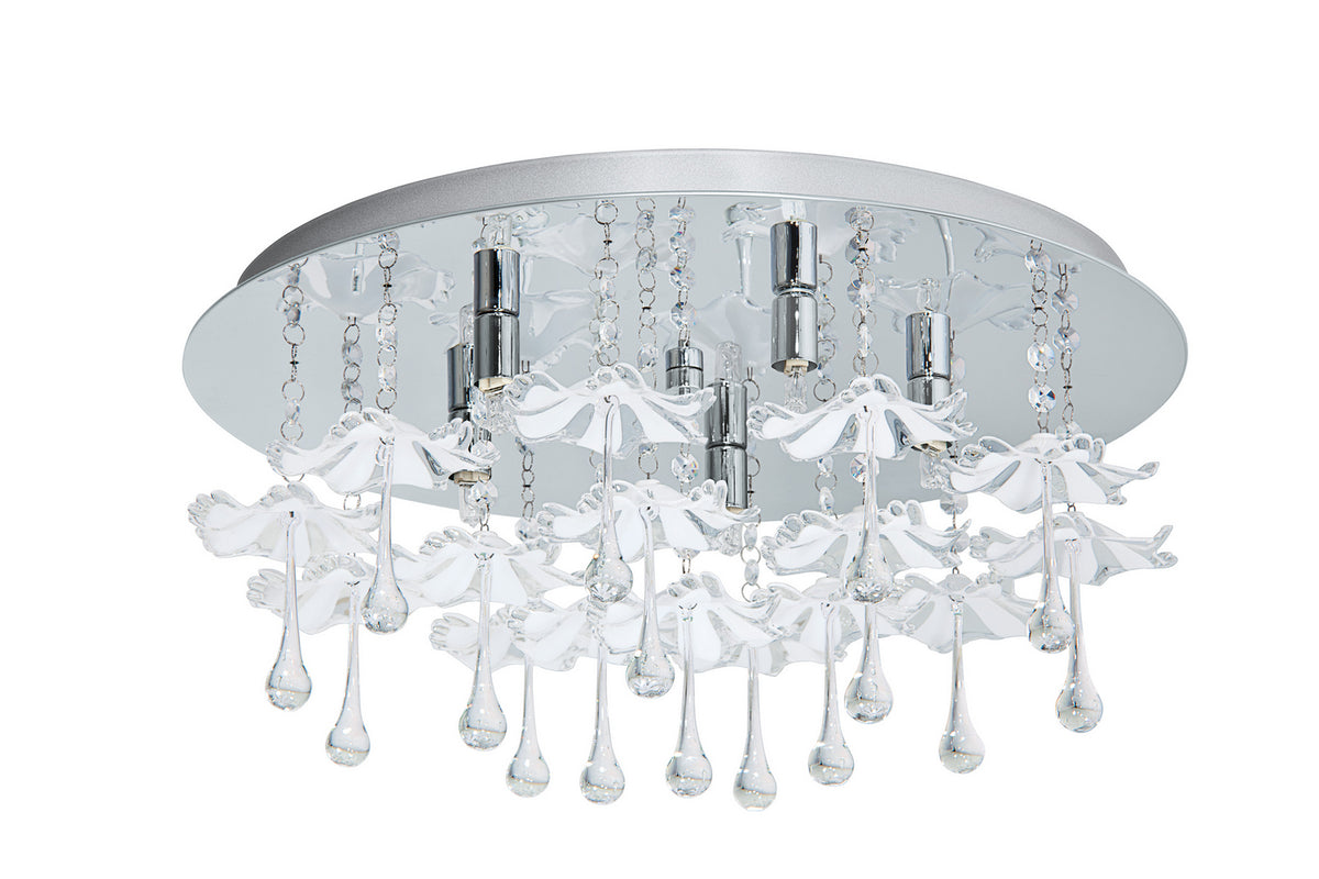 Plafonnier 5 lumières | Ocondo
