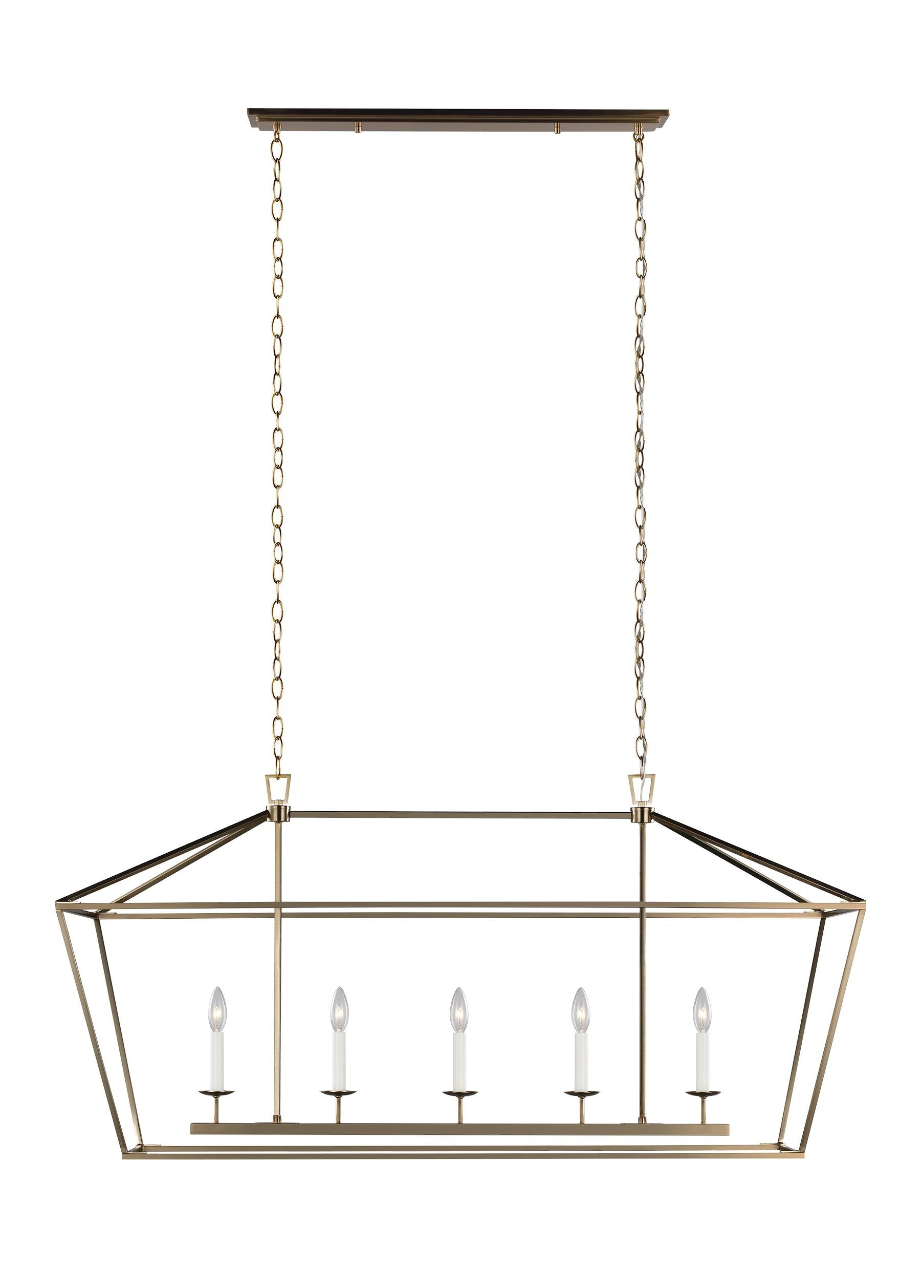 DIANNA Chandelier Or - 6692605-848 | GENERATION-LIGHTING