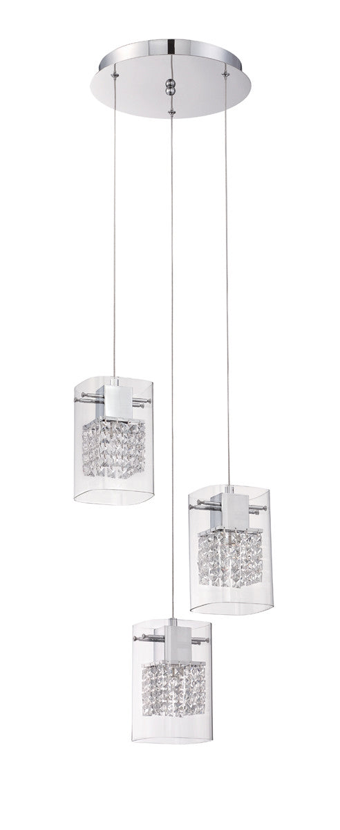 Pan 3 lumières | Politan