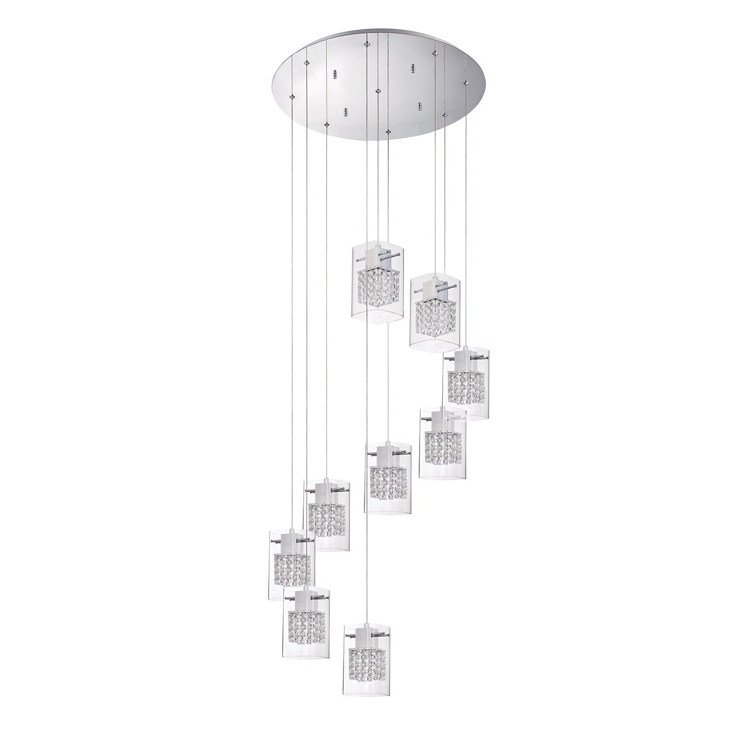 Pan 9 lumières | Politan