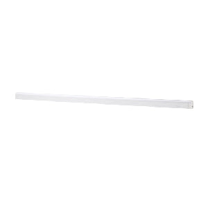 Luminaire linéaire FLUO DEL blanc - 36'' Longueur - 15W 1300 Lumens, 3000K - 67255 | STANDPRO