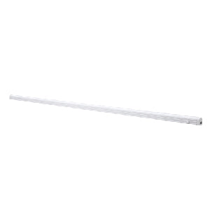 Luminaire linéaire FLUO DEL blanc - 60'' Longueur - 25W 2000 Lumens, 3000K - 67259 | STANDPRO