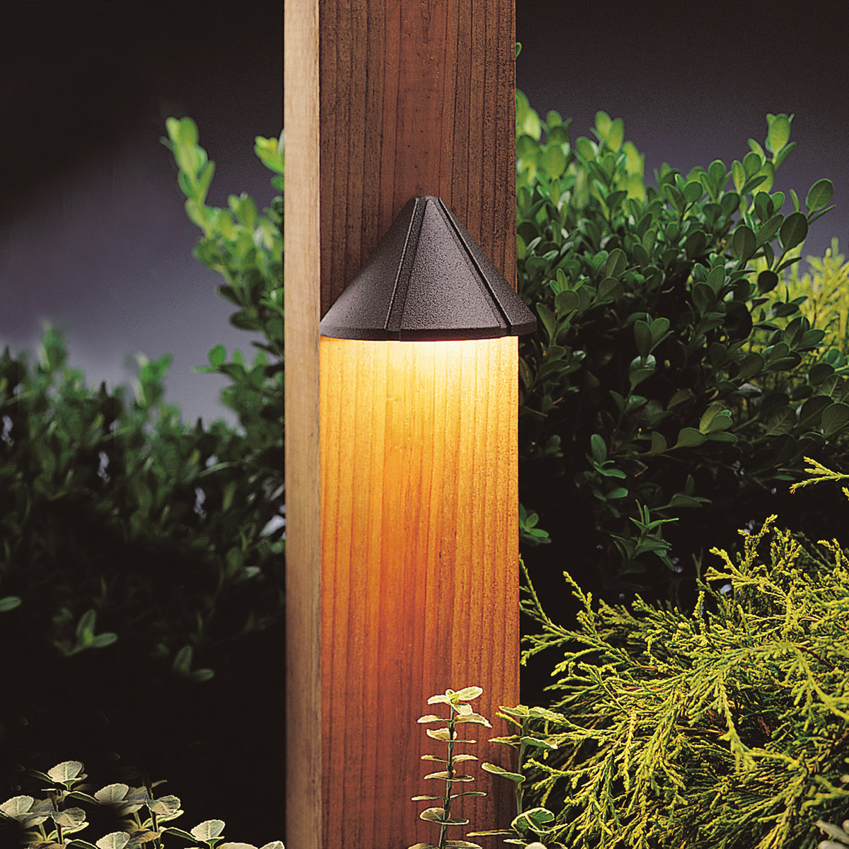 Luminaire de terrasse DEL