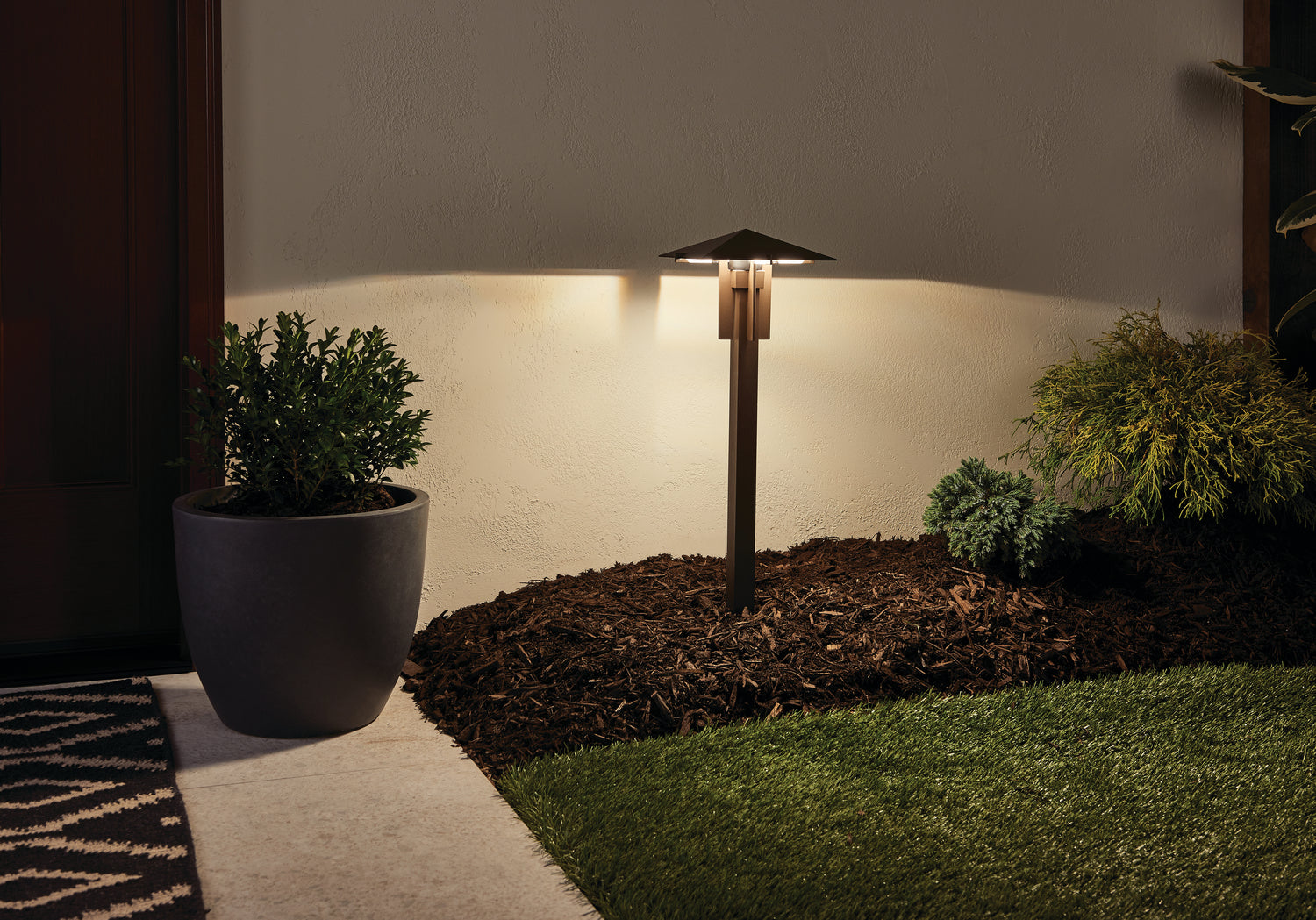 Luminaire de sentier