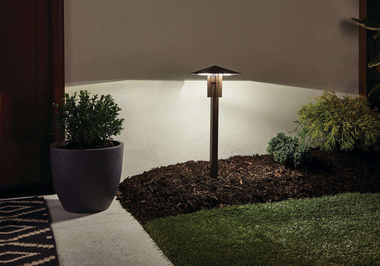 Luminaire de sentier