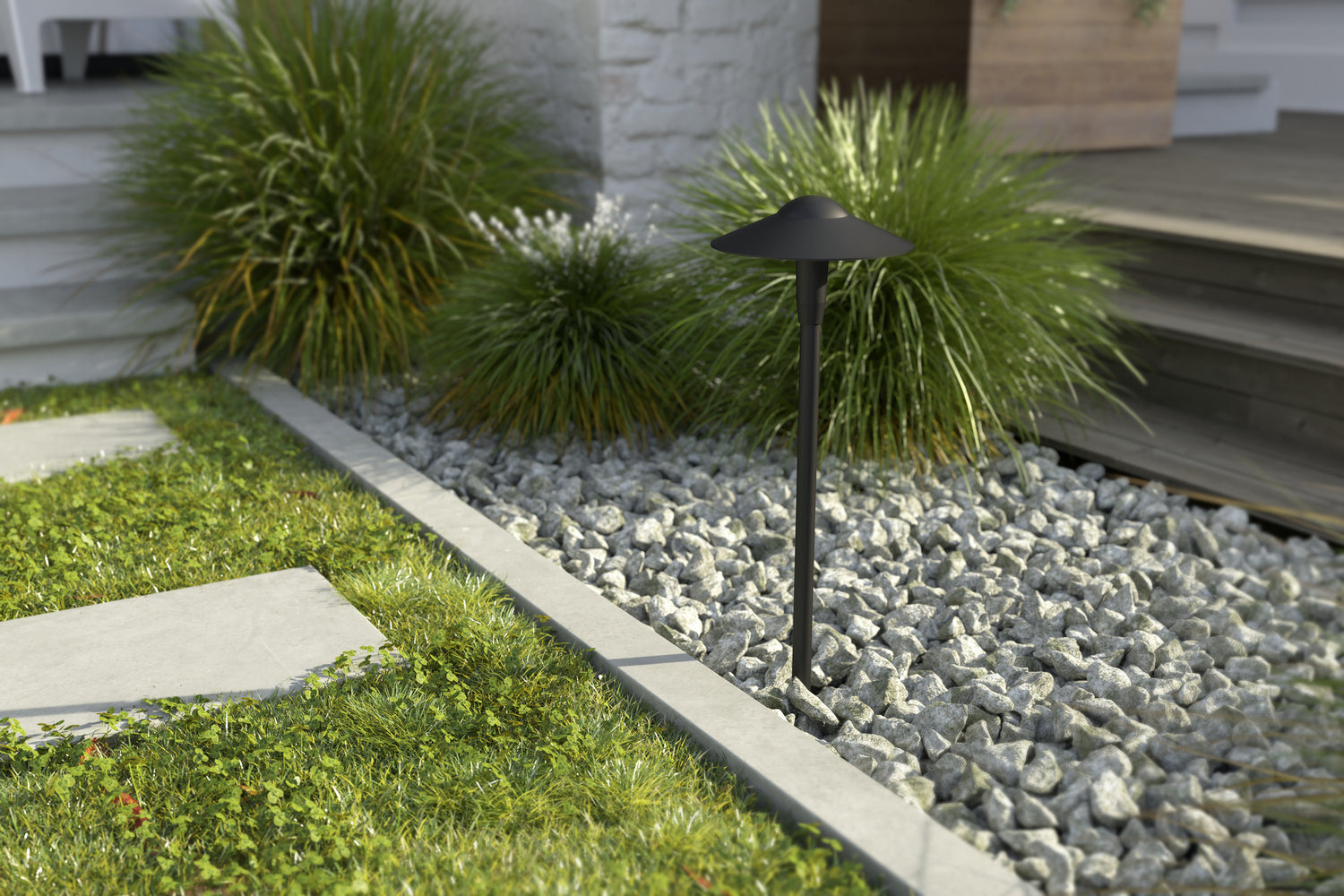 Luminaire de sentier