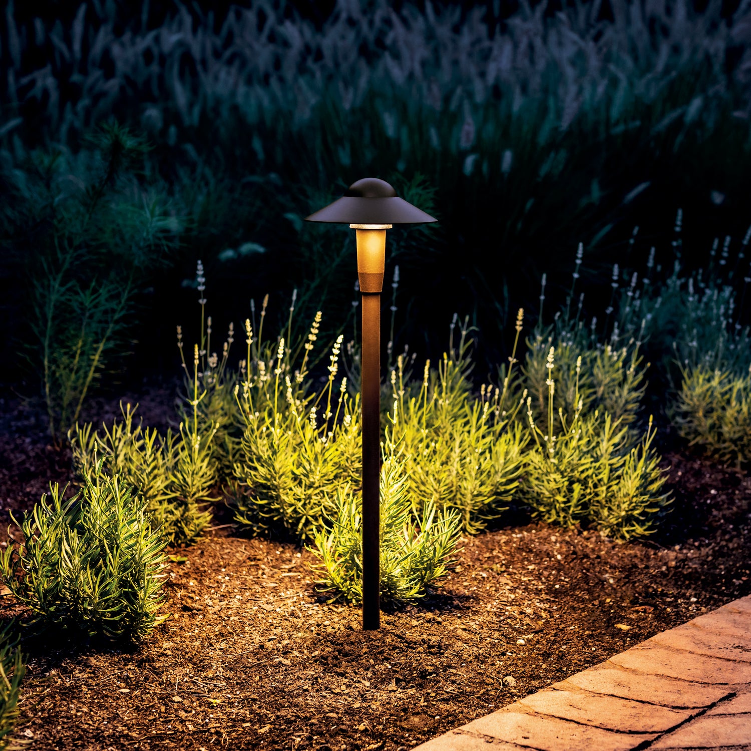 Luminaire de sentier